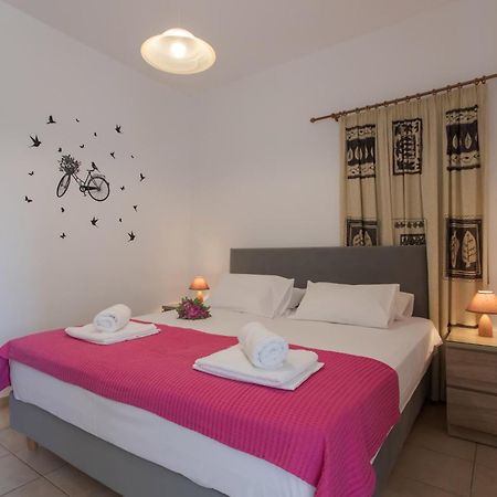 Manos Apartments Алмирида Номер фото